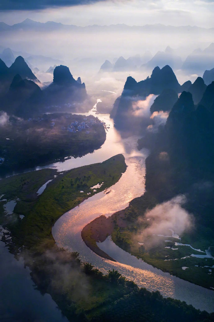 畅游广西，深度探索广西之旅攻略全解析