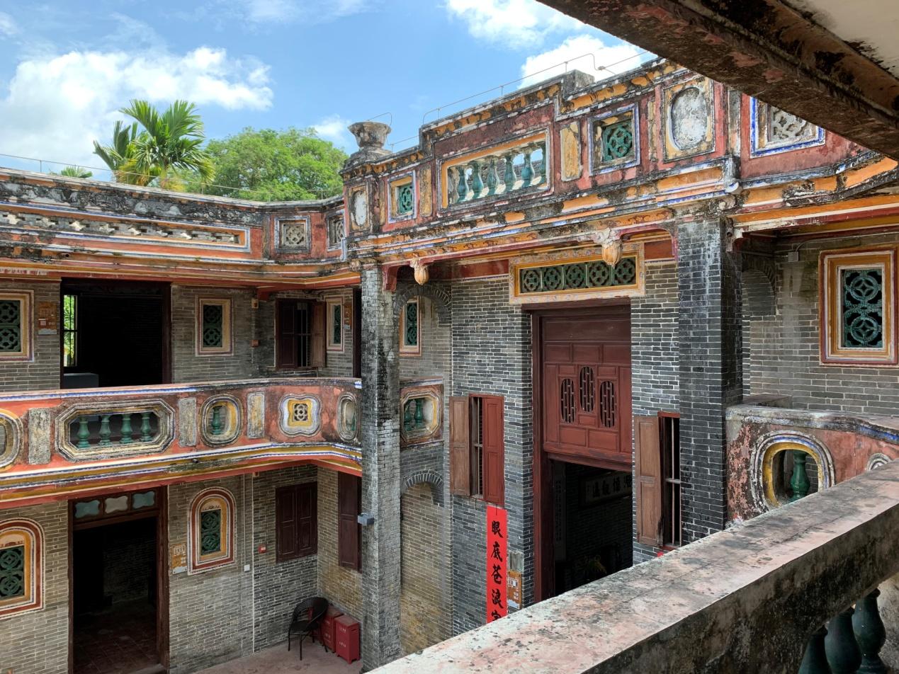 海南，热带天堂的生态与文化交响曲