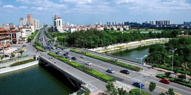 沧州自然美景探索之旅