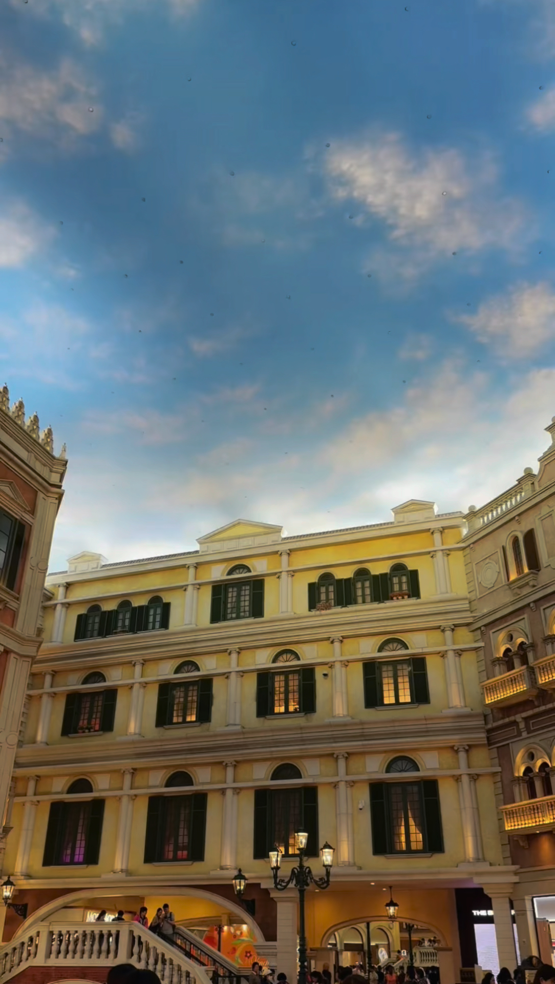 悠然梦寻澳门水城