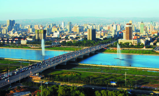 太原，历史底蕴与现代发展的完美融合