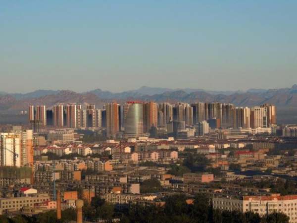 古城保定，青春足迹中的时光印记