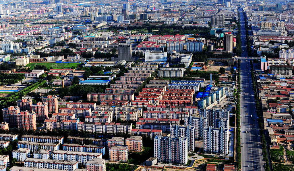 廊坊，智慧未来城，启航新时代