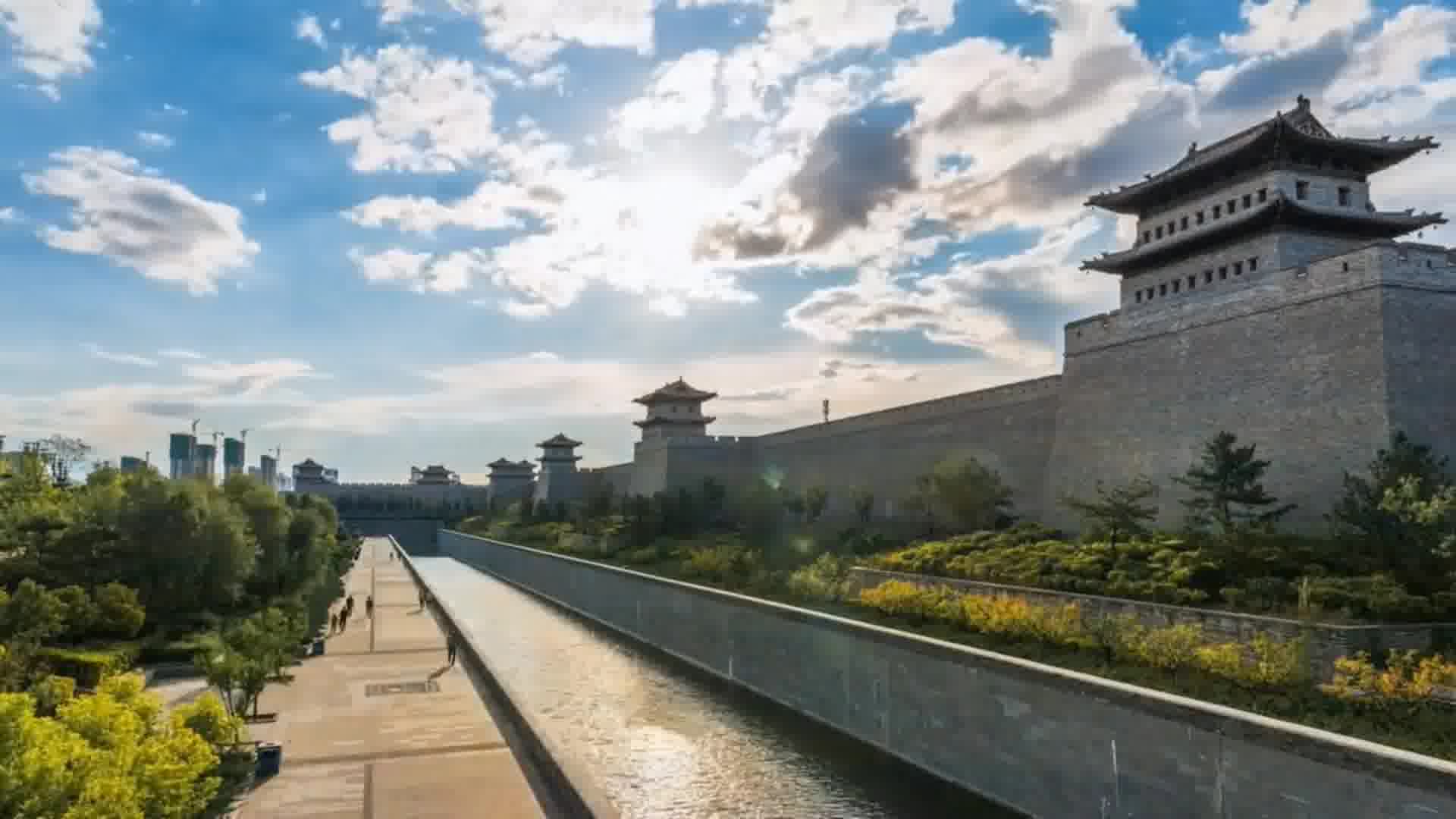 大同自然之旅，浪漫邂逅的绿色盛宴