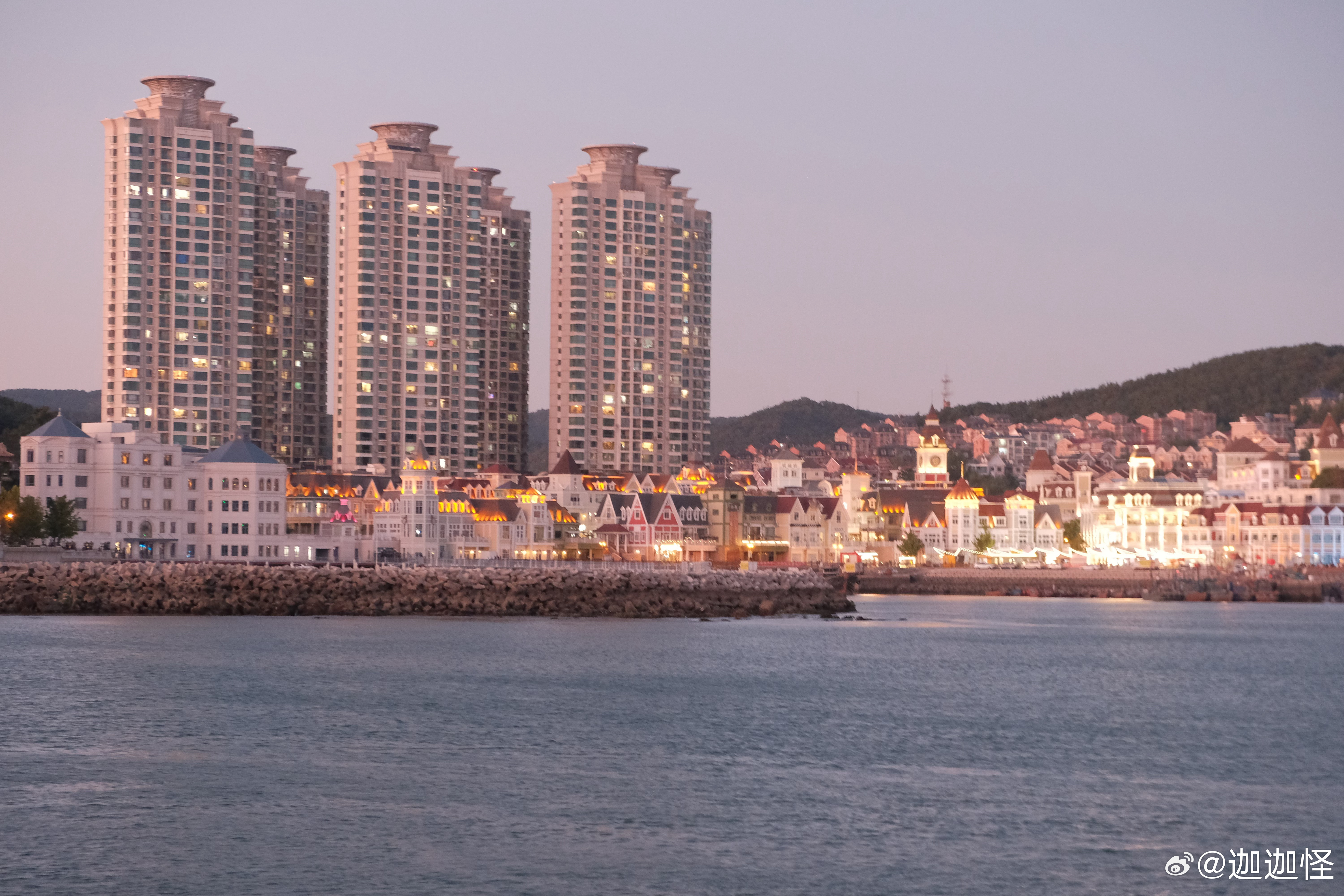 大连，梦想起航的励志之城，学习变化铸就自信与辉煌