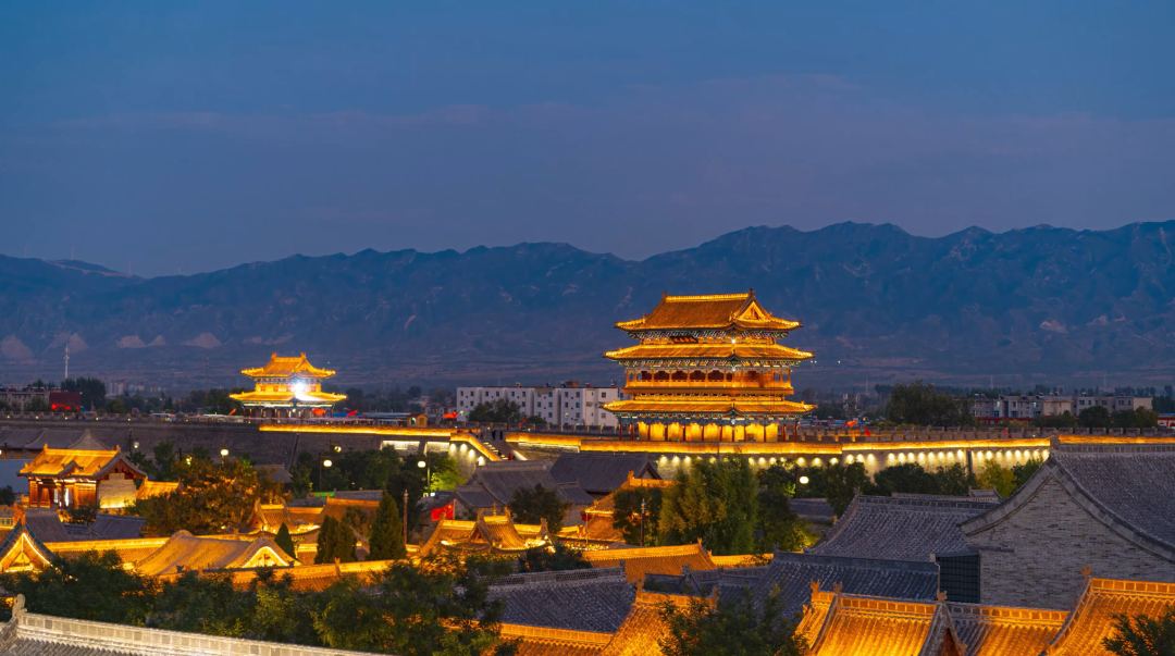 忻州印记，历史回响中的忻州风华