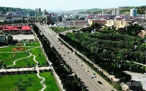 吕梁，穿越历史与现实的美丽画卷