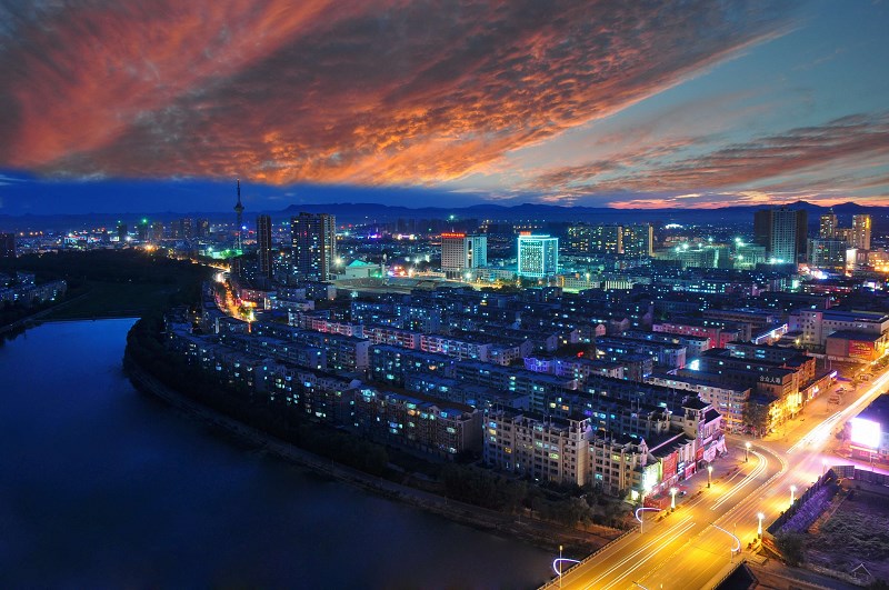 探寻阜新独特魅力之旅