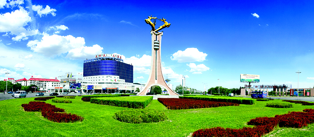 包头，璀璨草原明珠的播音稿魅力