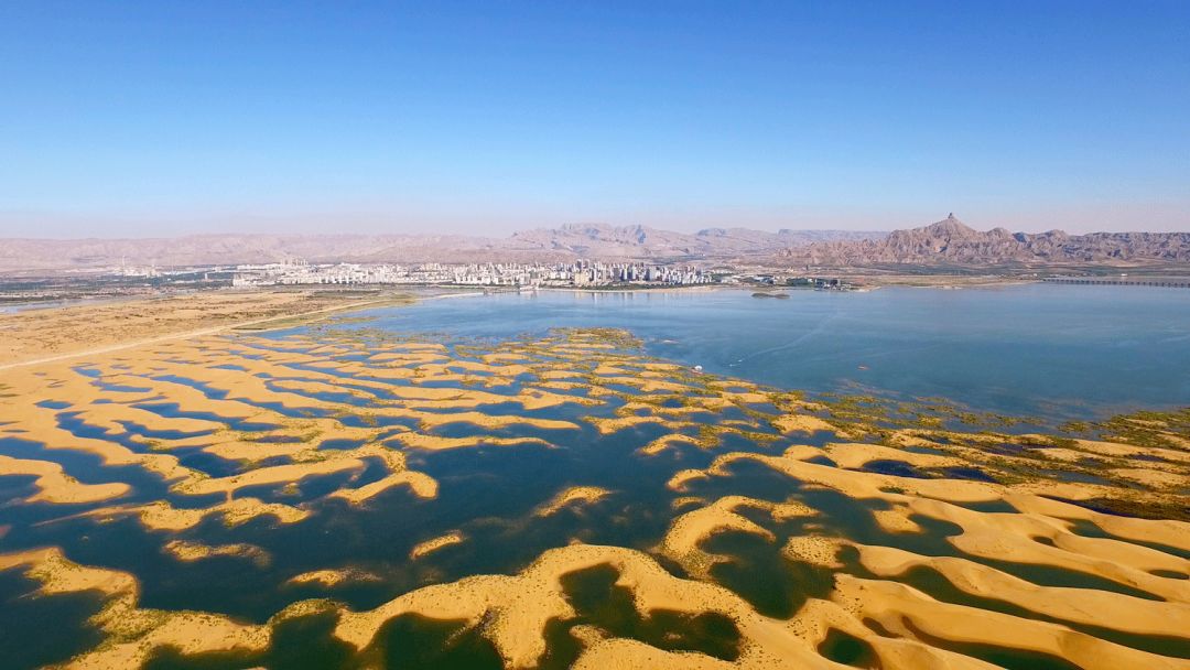 乌海文化之旅，探寻丝路古城的历史印记