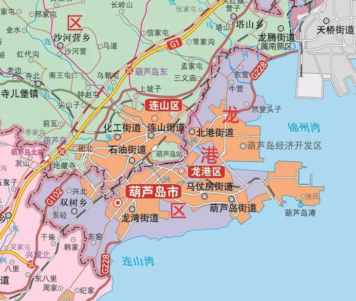 葫芦岛，知识海洋与梦想启航之地